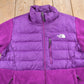 Vintage 1990s The North Face Women's Thermoball Denali Puffer Fleece Jacket Women's XL from propervintagecanada