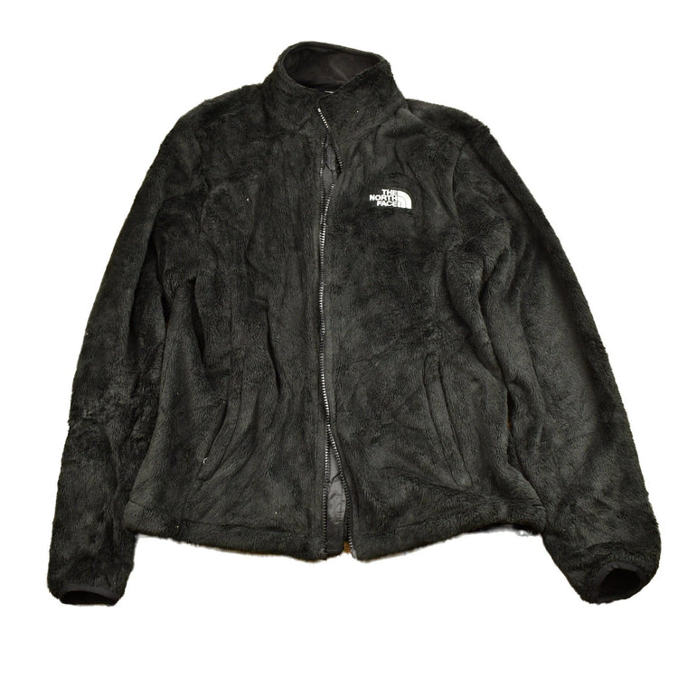 Vintage 1990s The North Face Womens Black Fleece Sweater Women's M from propervintagecanada