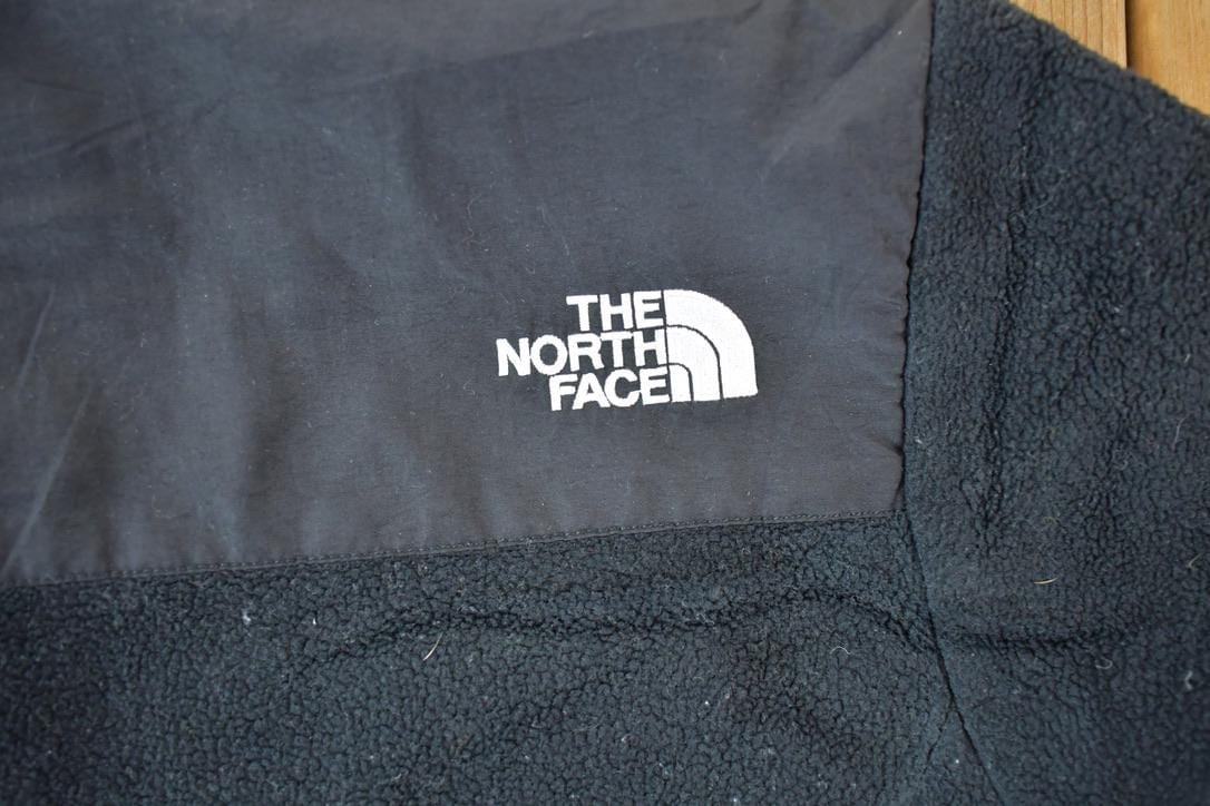 Vintage 1990s The North Face Womens Fleece Full Zip Sweater Women's S from propervintagecanada