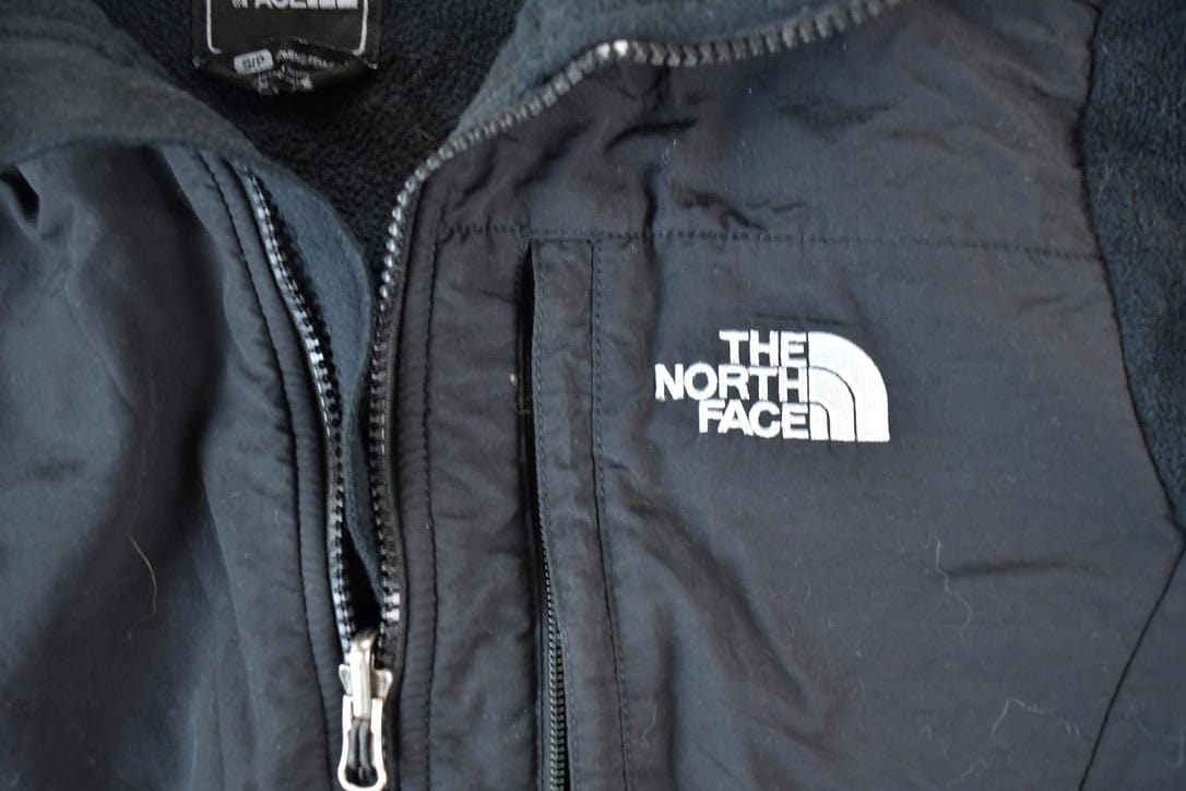 Vintage 1990s The North Face Womens Fleece Full Zip Sweater Women's S from propervintagecanada
