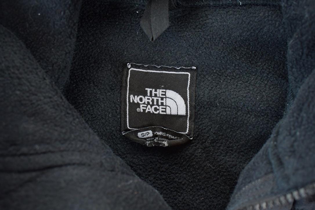 Vintage 1990s The North Face Womens Fleece Full Zip Sweater Women's S from propervintagecanada