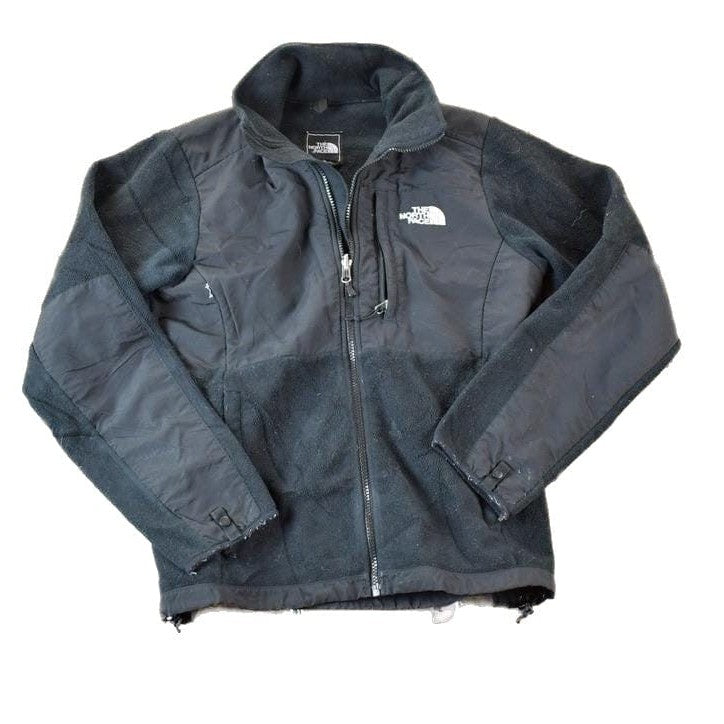 Vintage 1990s The North Face Womens Fleece Full Zip Sweater Women's S from propervintagecanada