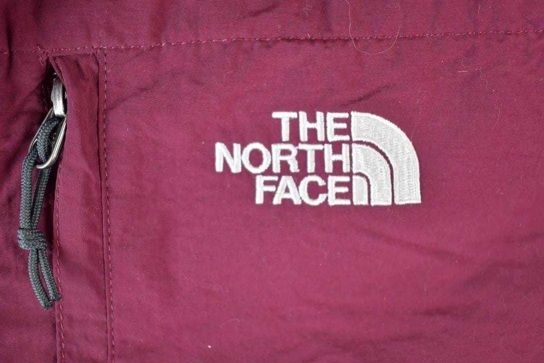 Vintage 1990s The North Face Womens Fleece Sweater Jacket Women's L
