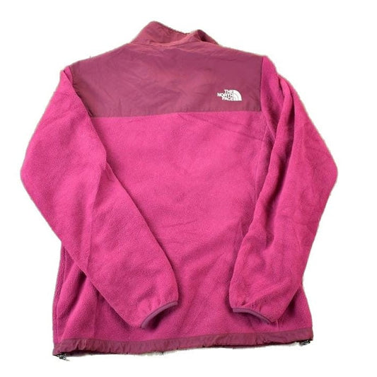 Vintage 1990s The North Face Womens Fleece Sweater Jacket Women's L