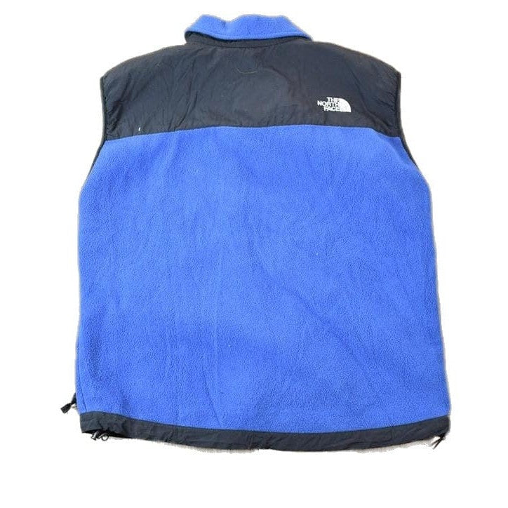 Vintage 1990s The North Face Womens Fleece Sweater Vest Women's Large from propervintagecanada