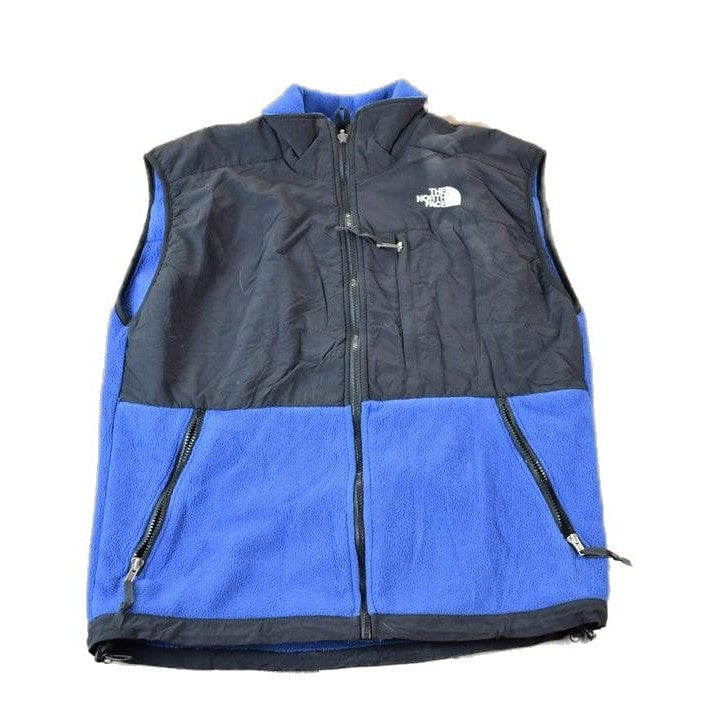 Vintage 1990s The North Face Womens Fleece Sweater Vest Women's Large from propervintagecanada