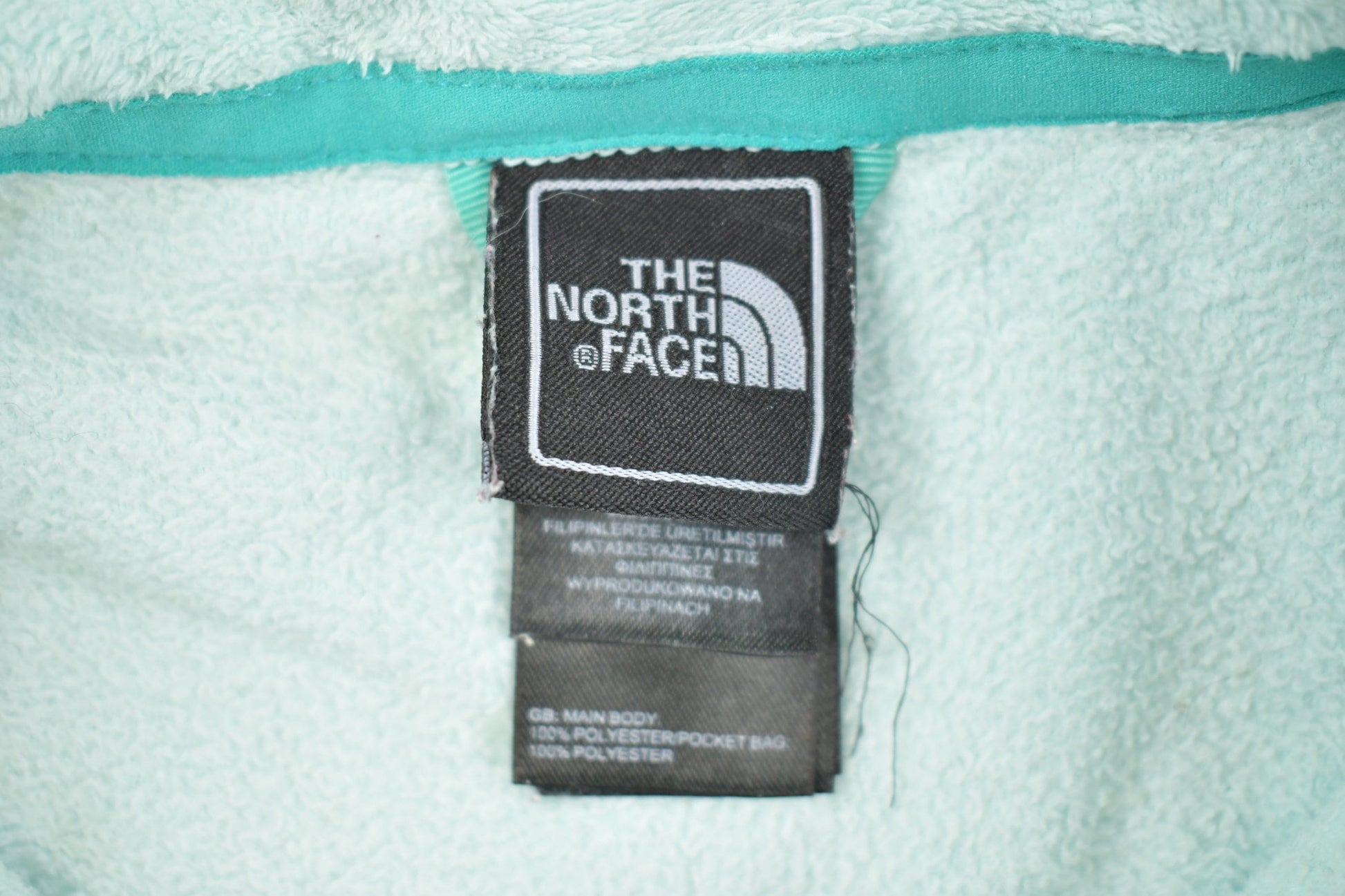 Vintage 1990s The North Face Womens Fleece Sweater Women's M from propervintagecanada