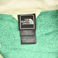 Vintage 1990s The North Face Womens Green Fleece Sweater Women's M from propervintagecanada