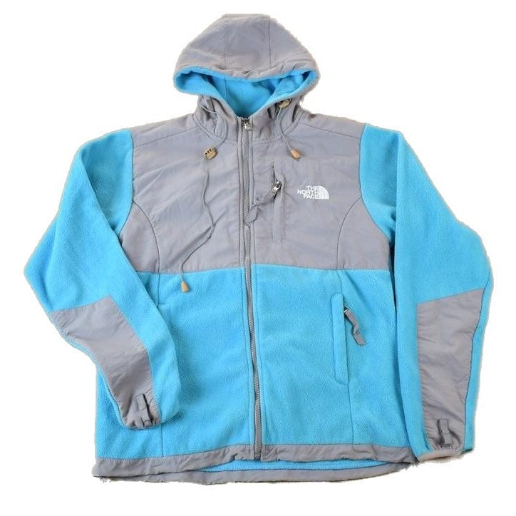 Vintage 1990s The North Face Womens Hooded Fleece Sweater Women's M from propervintagecanada