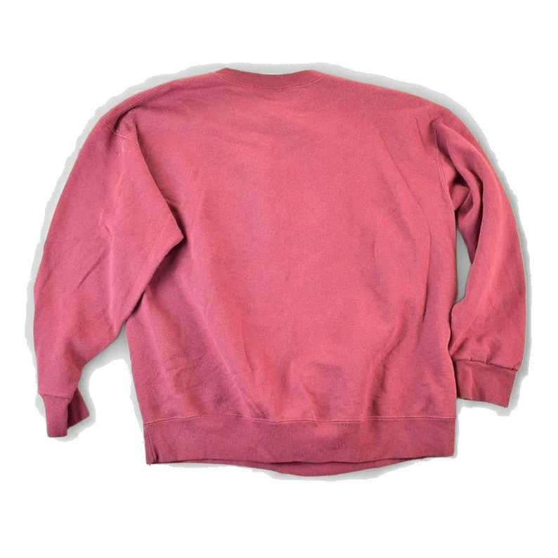 Vintage 1990s The Outdoor Collection Grey Wolf Crewneck Sweatshirt Mens XL from propervintagecanada