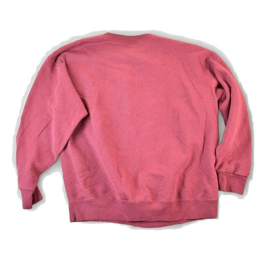 Vintage 1990s The Outdoor Collection Grey Wolf Crewneck Sweatshirt Mens XL from propervintagecanada