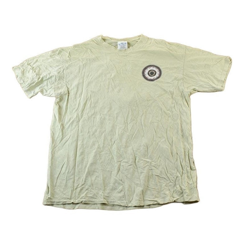 Vintage 1990s The Residents Anniversary Souvenir Single Stitch Graphic Print T-Shirt Men's XL from propervintagecanada