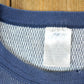Vintage 1990s Thermal Knit Crewneck Sweatshirt Womens S from propervintagecanada