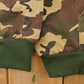 Vintage 1990s Thermal Lined Woodland Camo Full Zip Hoodie Men's XL from propervintagecanada