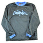 Vintage 1990s Third Rail Mesh Crewneck Sweatshirt Mens L from propervintagecanada