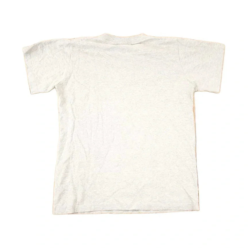 Vintage 1990s Third Street Navy Souvenir Travel T-Shirt Men's S from propervintagecanada