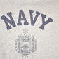 Vintage 1990s Third Street Navy Souvenir Travel T-Shirt Men's S from propervintagecanada