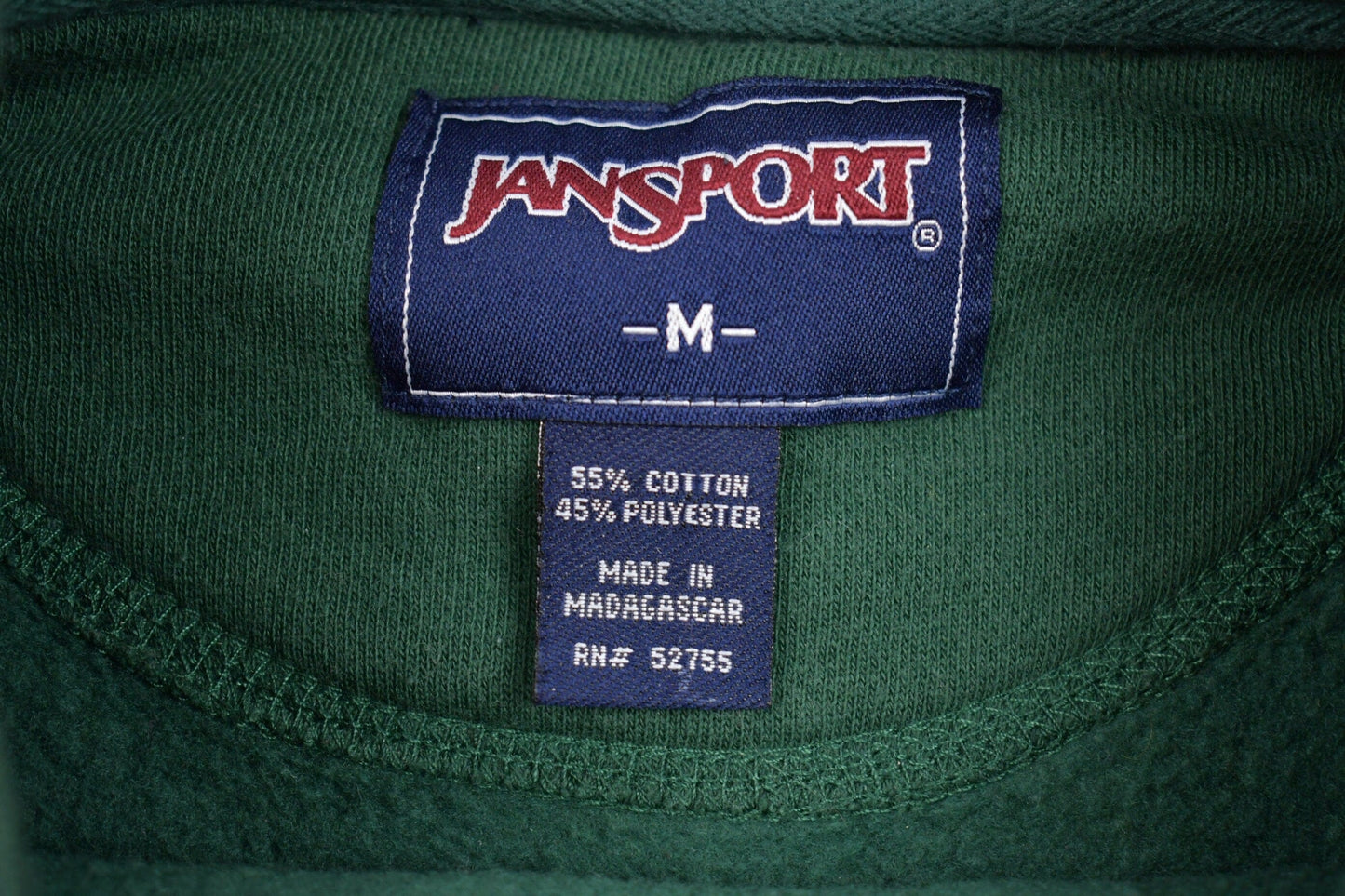 Vintage 1990s Thomas Nelson College Jansport Collegiate Crewneck Men's Medium from propervintagecanada