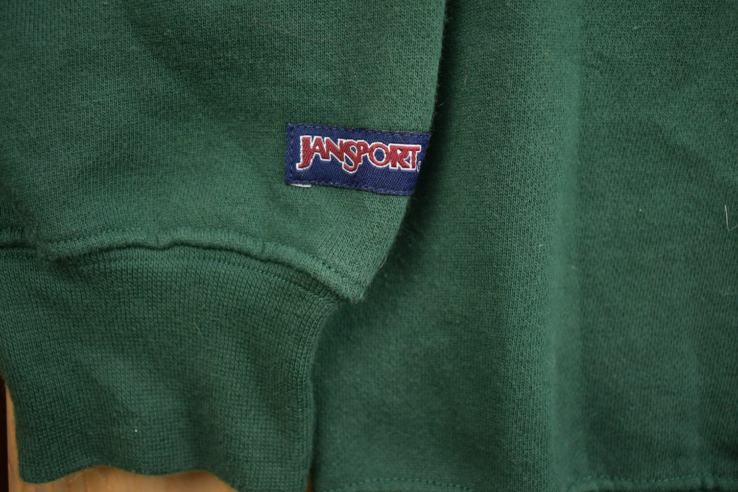 Vintage 1990s Thomas Nelson College Jansport Collegiate Crewneck Men's Medium from propervintagecanada