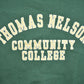 Vintage 1990s Thomas Nelson College Jansport Collegiate Crewneck Men's Medium from propervintagecanada