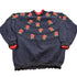 Vintage 1990s Thornton Walker Floral Crewneck Sweatshirt Men&