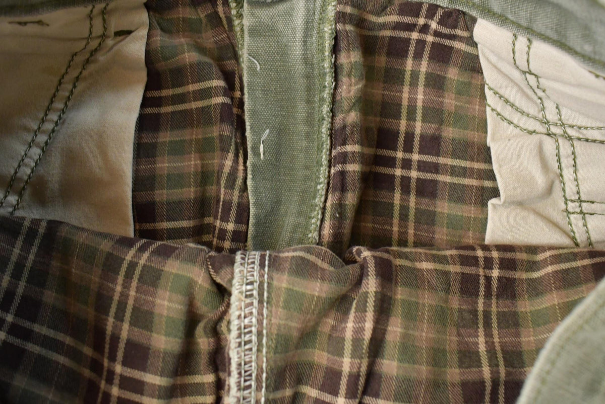 Vintage 1990s Thrashed Carhartt Carpenter Pants Men's 33 x 35.5 from propervintagecanada