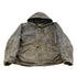 Vintage 1990s Thrashed Carhartt Distressed Canvas Hooded Jacket Men&