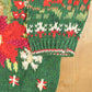 Vintage 1990s Tiara International Christmas Theme Knit Sweater Women's M from propervintagecanada
