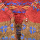 Vintage 1990s Tiara Petites Knitted Cardigan Sweater Women's S from propervintagecanada