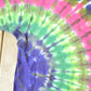 Vintage 1990s Tie Dye Souvenir T-Shirt Mens L from propervintagecanada