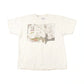 Vintage 1990s Tie One On Souvenir Fishing T-Shirt Men's L / Fish Destination Shirt / 90s Single Stitch Graphic Tee / Made in USA from propervintagecanada