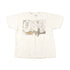 Vintage 1990s Tie One On Souvenir Fishing T-Shirt Men&