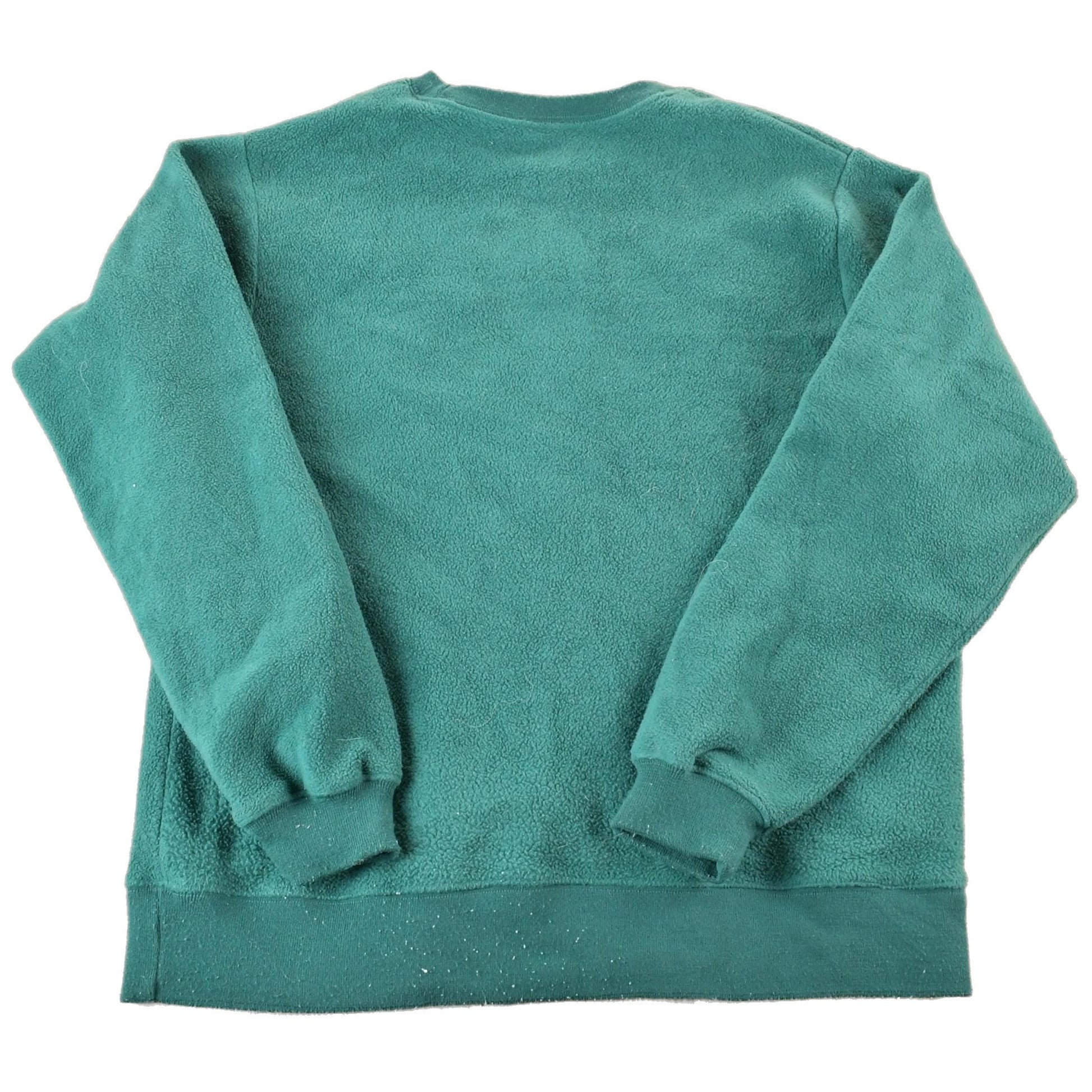 Vintage 1990s Tigger The One And Only Disney Fleece Crewneck Men's Medium from propervintagecanada