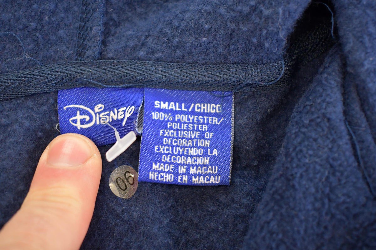 Vintage 1990s Tigger Wild Winnie The Pooh Disney Mickey Mouse Hoodie Sweatshirt Women's M from propervintagecanada