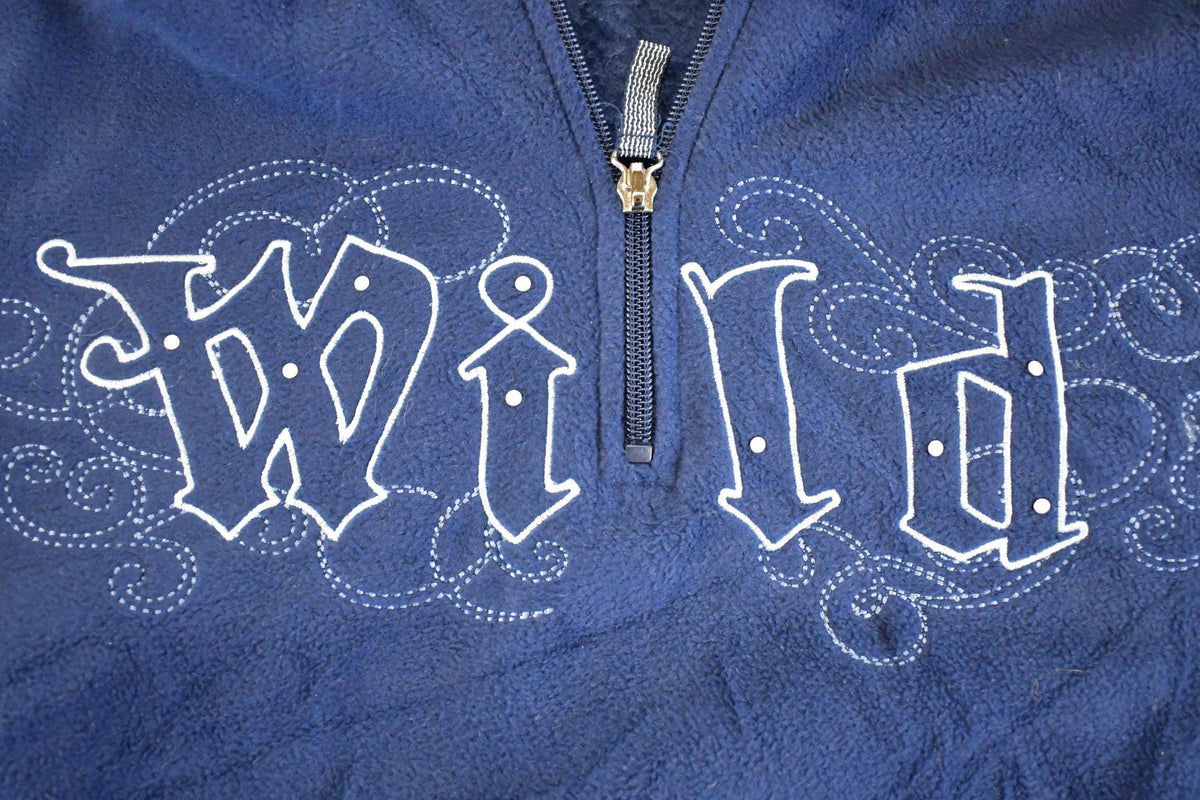 Vintage 1990s Tigger Wild Winnie The Pooh Disney Mickey Mouse Hoodie Sweatshirt Women's M from propervintagecanada