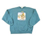 Vintage 1990s Tigger Winnie The Pooh Bear Disney Crewneck Sweater Women's XL from propervintagecanada