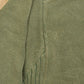 Vintage 1990s Timberland Army Green Knit Crewneck Sweatshirt Men's Large from propervintagecanada