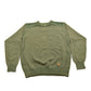 Vintage 1990s Timberland Army Green Knit Crewneck Sweatshirt Men's Large from propervintagecanada