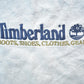 Vintage 1990s Timberland Boots Embroidered Crewneck Sweatshirt Men's XL from propervintagecanada