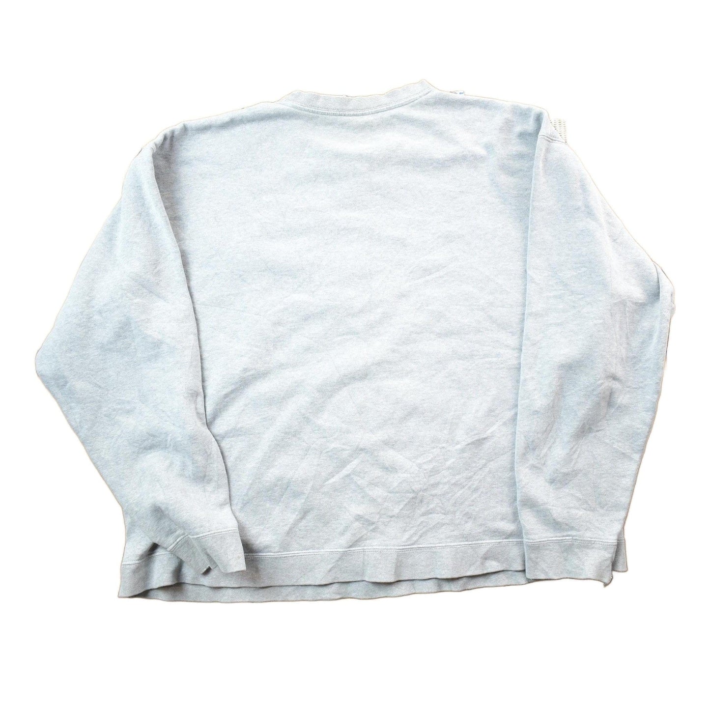 Vintage 1990s Timberland Boots Embroidered Crewneck Sweatshirt Men's XL from propervintagecanada