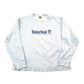Vintage 1990s Timberland Boots Embroidered Crewneck Sweatshirt Men's XL from propervintagecanada