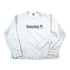 Vintage 1990s Timberland Boots Embroidered Crewneck Sweatshirt Men&
