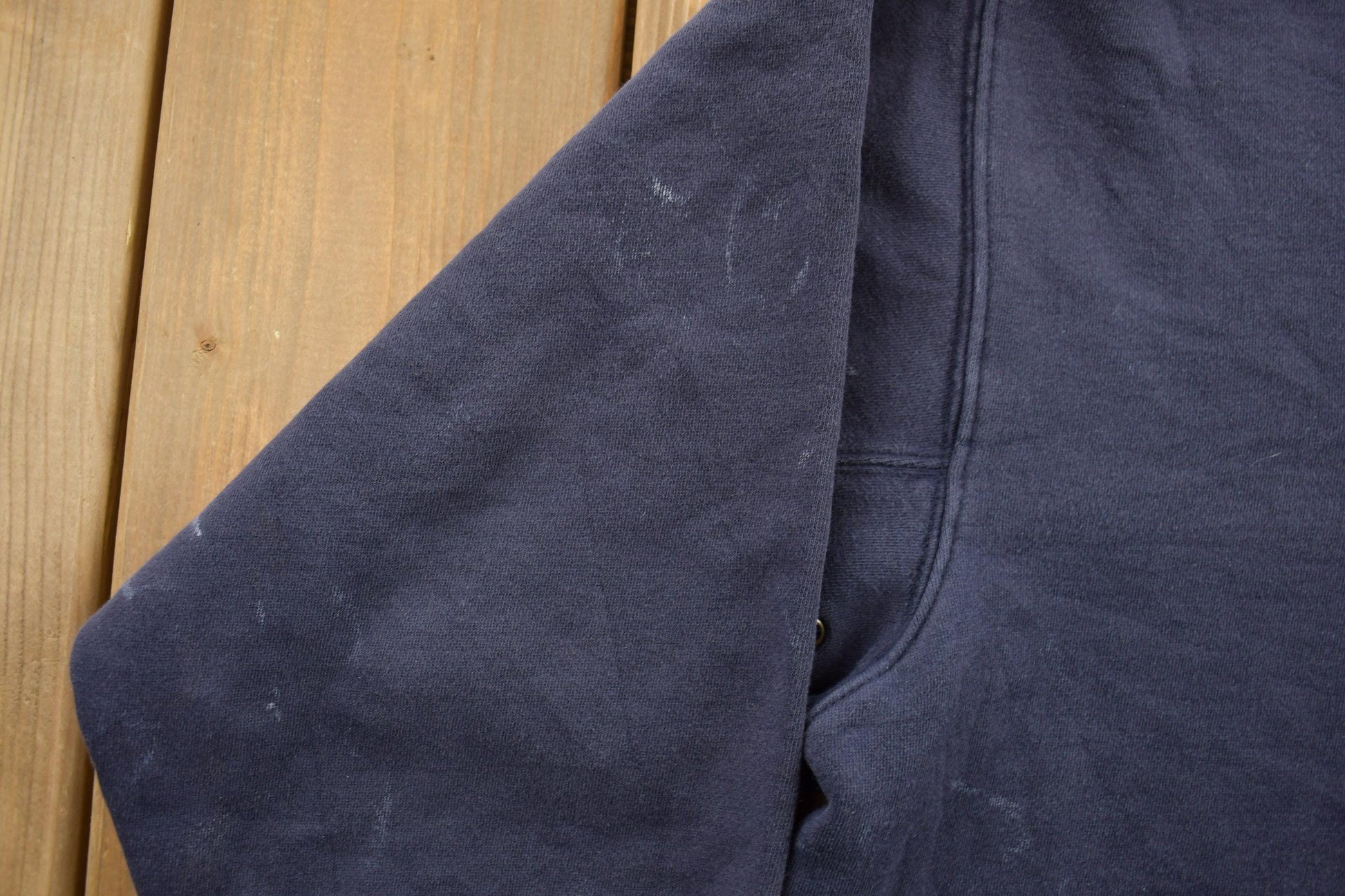 Vintage 1990s Timberland Embroidered Crewneck Sweatshirt from propervintagecanada