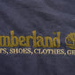 Vintage 1990s Timberland Embroidered Crewneck Sweatshirt from propervintagecanada