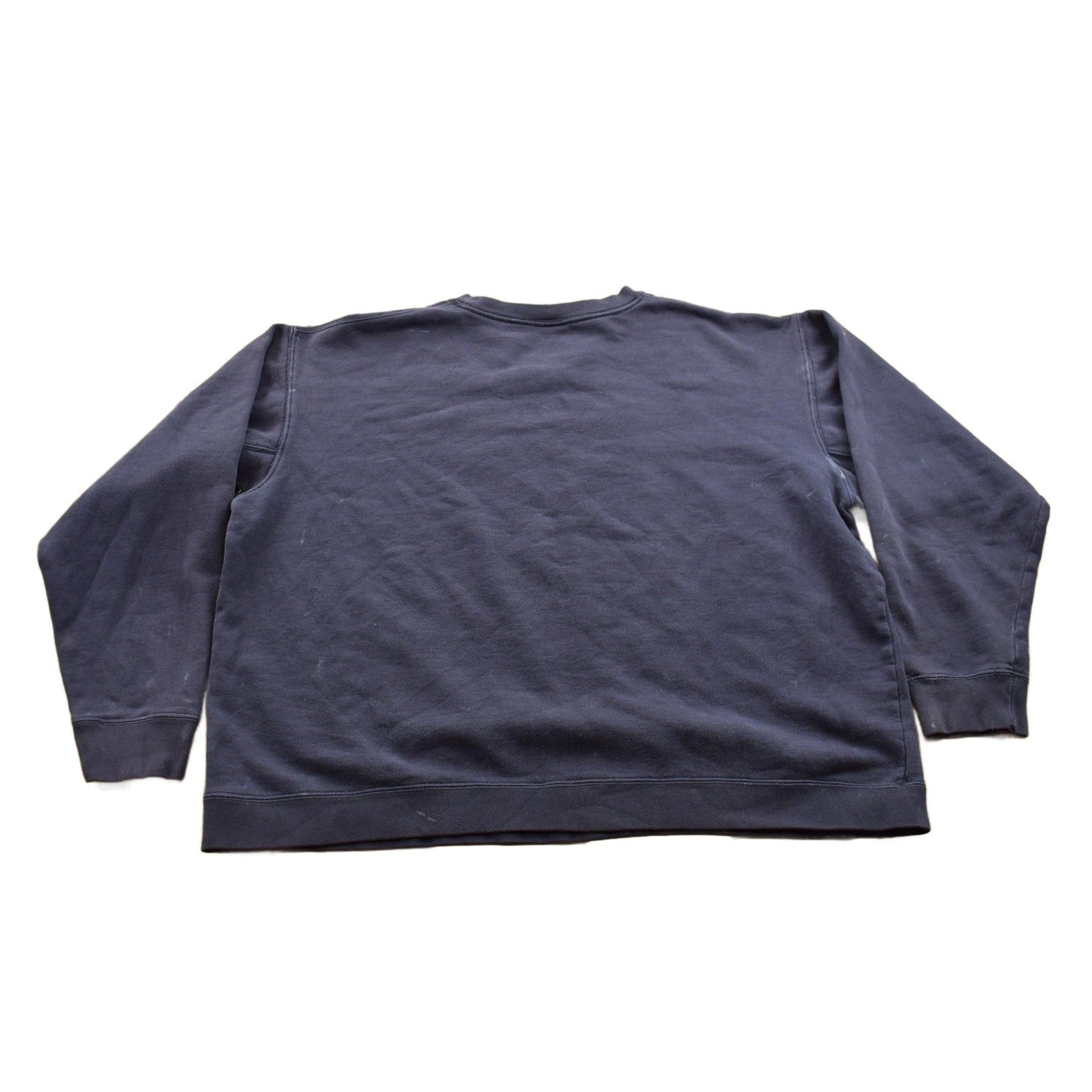 Vintage 1990s Timberland Embroidered Crewneck Sweatshirt from propervintagecanada