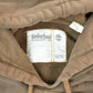 Vintage 1990s Timberland Embroidered Hoodie Men's 2XL from propervintagecanada