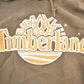 Vintage 1990s Timberland Embroidered Hoodie Men's 2XL from propervintagecanada