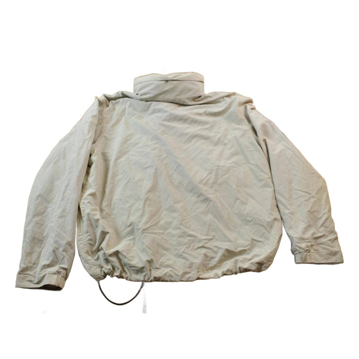 Vintage 1990s Timberland Full Zip Insulated Windbreaker Jacket Men's Medium from propervintagecanada