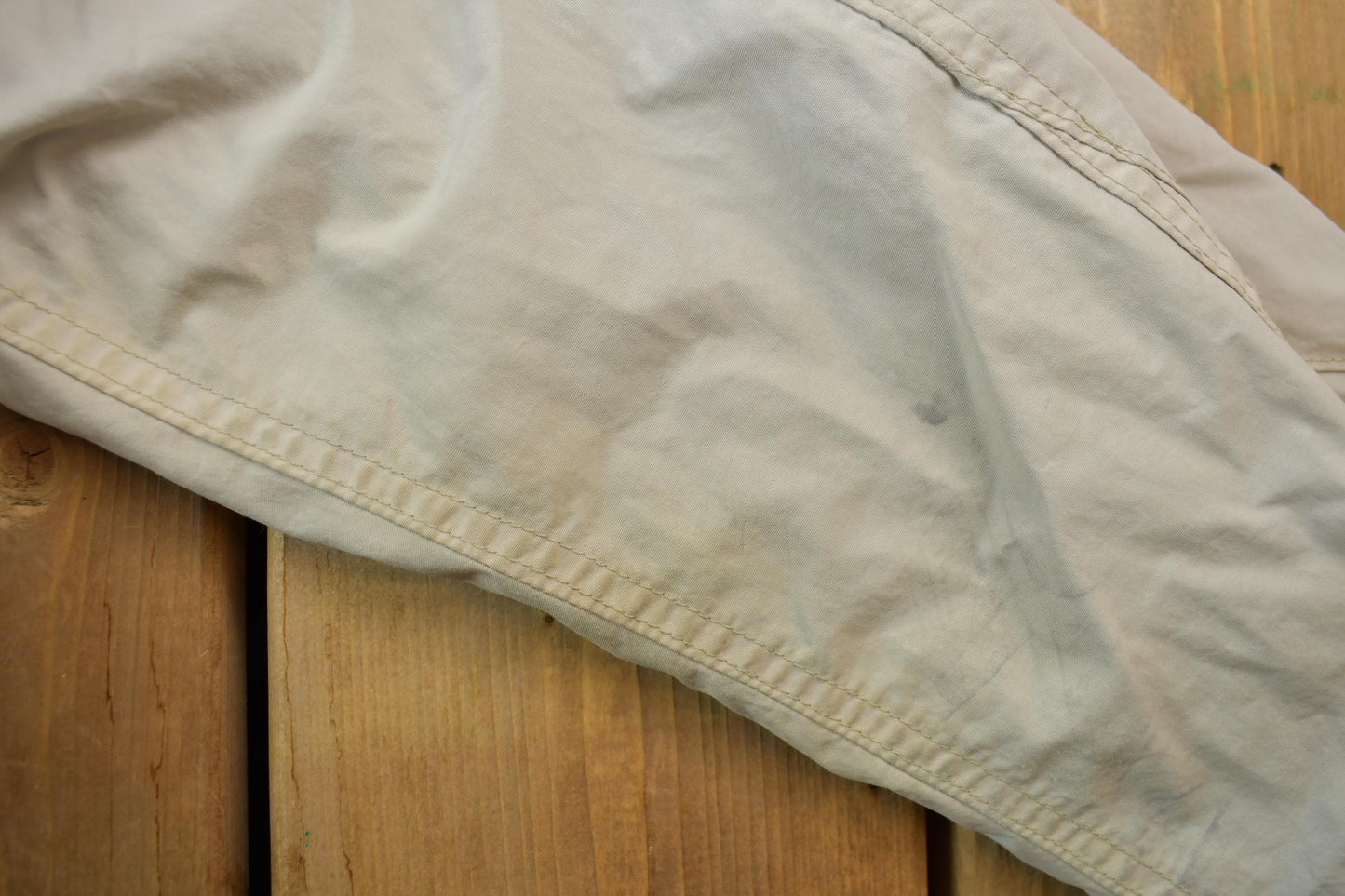 Vintage 1990s Timberland Full Zip Insulated Windbreaker Jacket Men's Medium from propervintagecanada