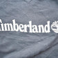 Vintage 1990s Timberland Graphic Print Crewneck Sweatshirt Men's 2XL from propervintagecanada